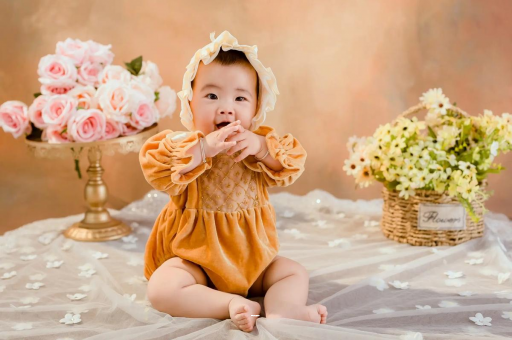 渭南宝宝多大认识妈妈